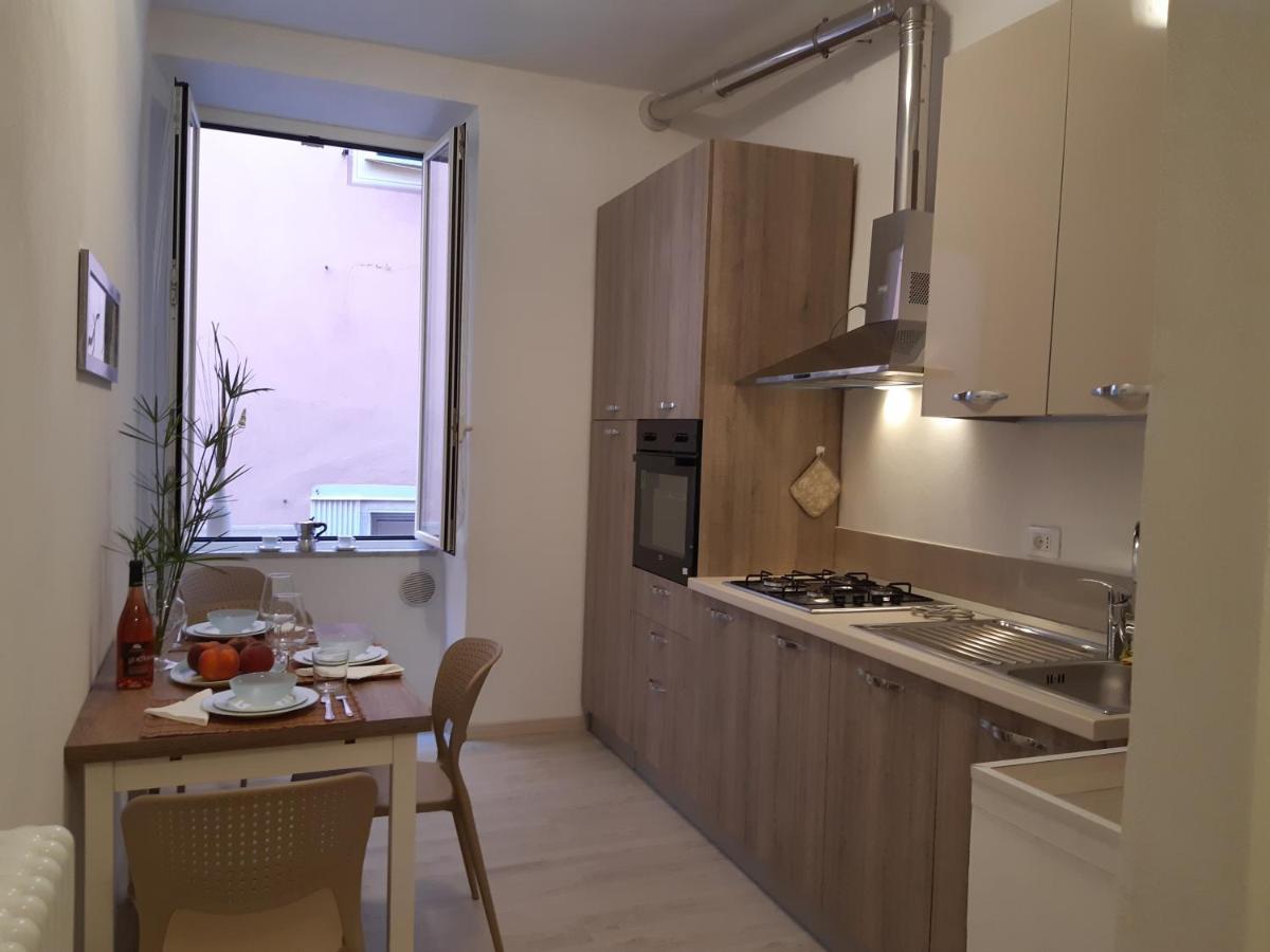 Casa Beatrice By Holiday World Apartment เซสตรี เลวานเต ภายนอก รูปภาพ