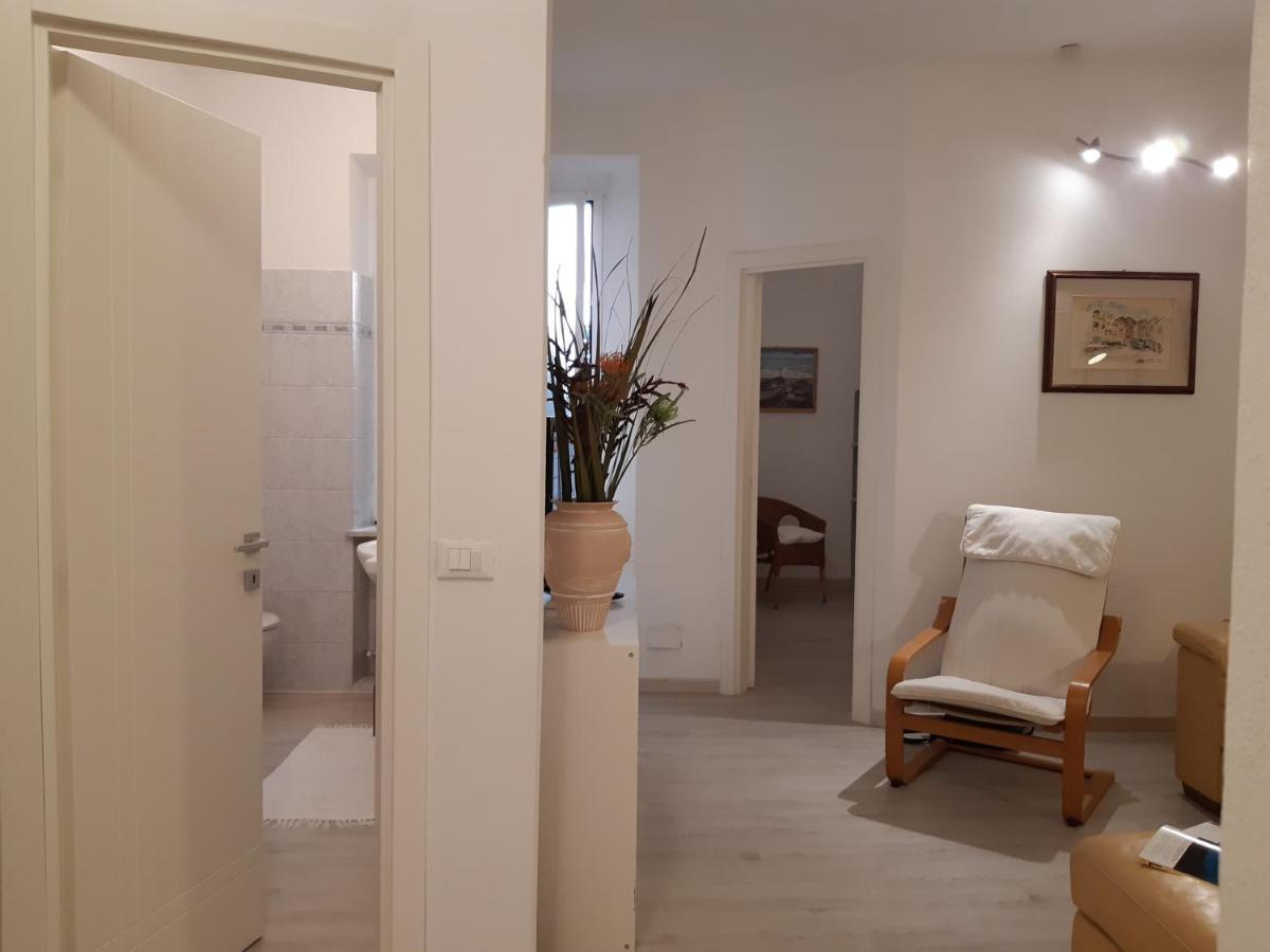 Casa Beatrice By Holiday World Apartment เซสตรี เลวานเต ภายนอก รูปภาพ